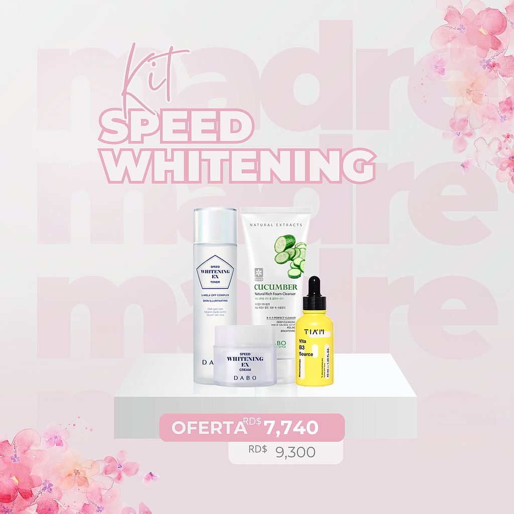 Kit Speed Whitening