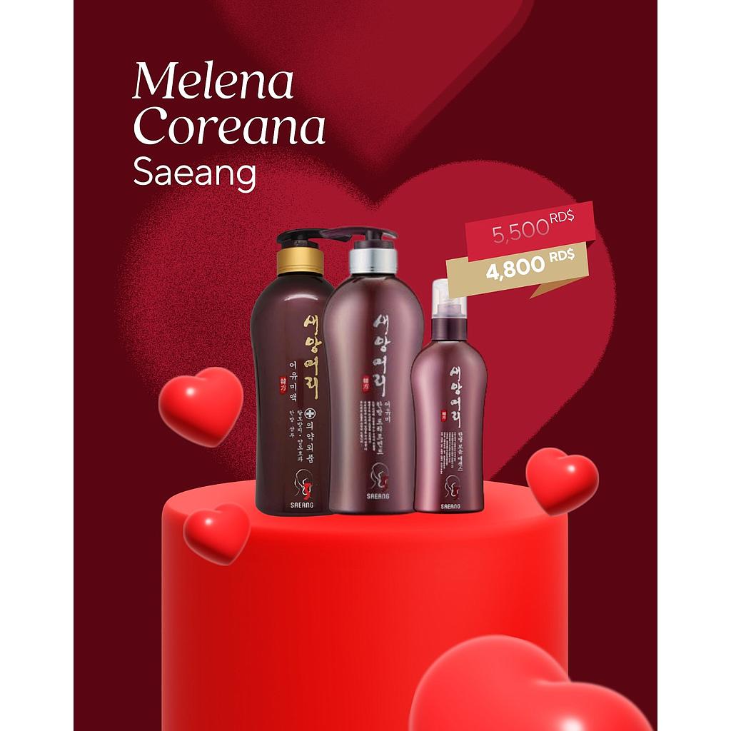 Melena Coreana SAEANG
