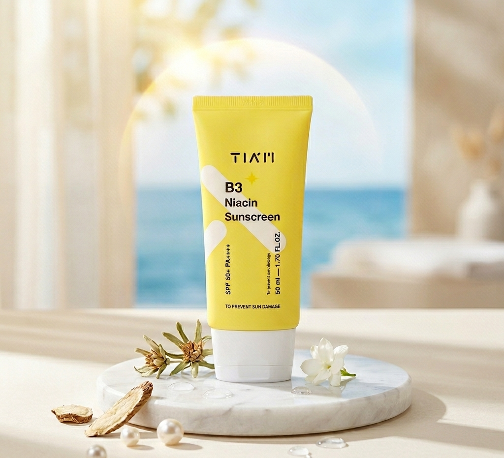 TIAM B3 Niacin Sunscreen