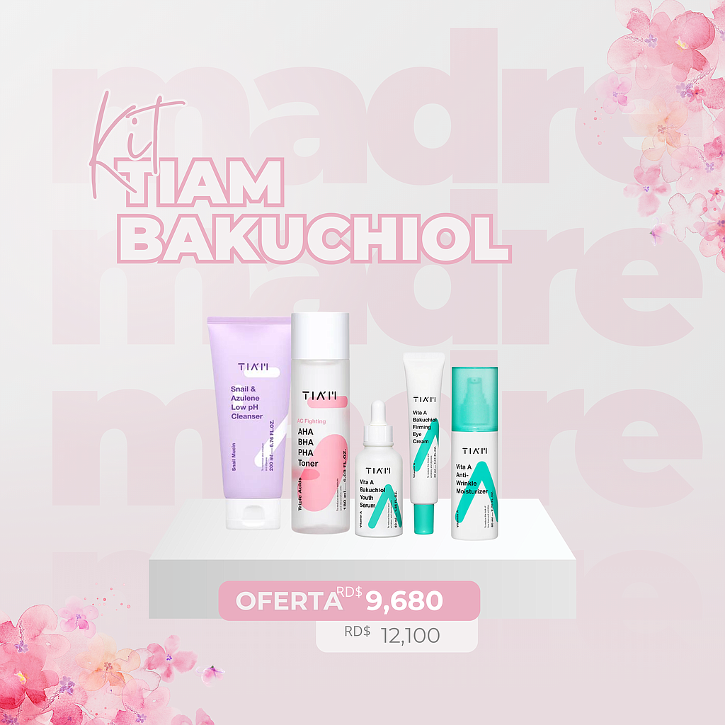 Kit Tiam Bakuchiol