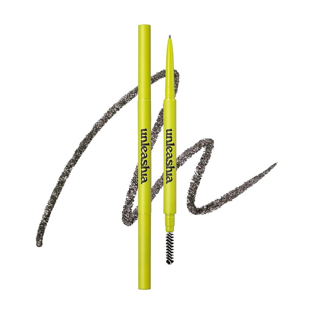 UNLEASHIA Shaper Defining Eye Brow Pencil 