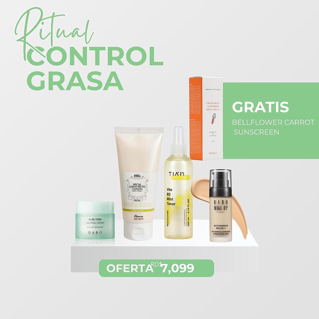 Ritual Control Grasa