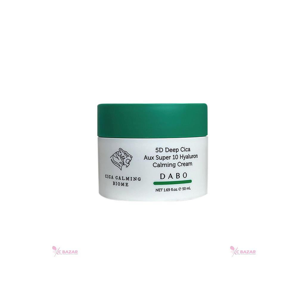 DABO 5 Deep Cica Calming Cream Biome