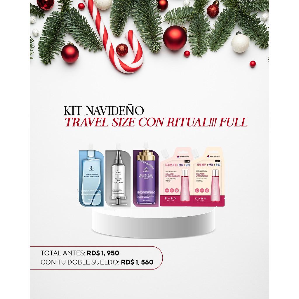 Travel Size Full Ritual