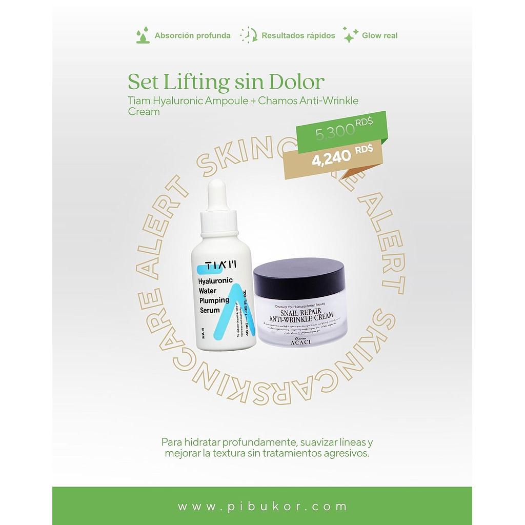 Set Lifting sin Dolor