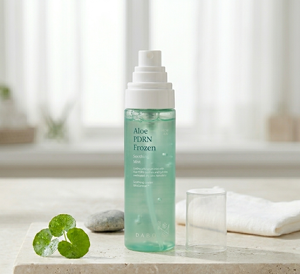 DABO Aloe PDRN Frozen Soothing Mist