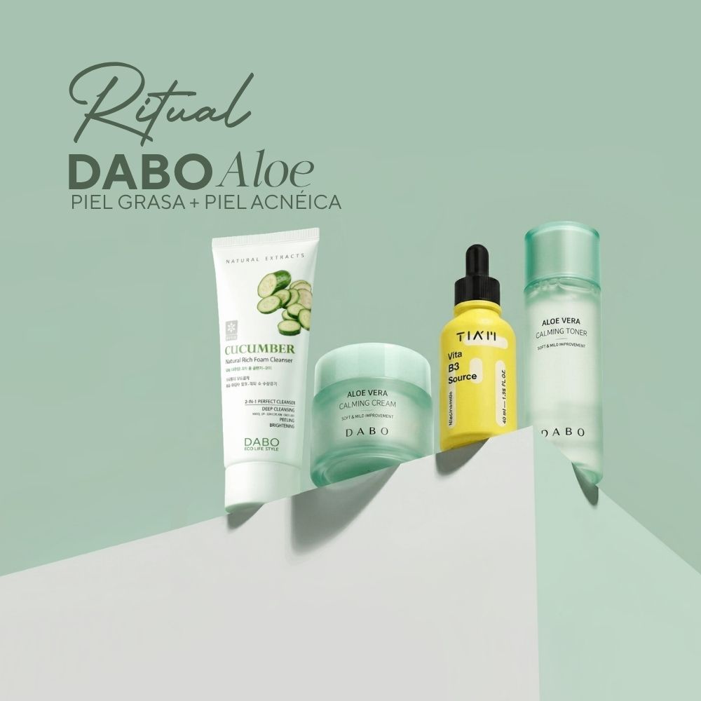 RITUAL ALOE ACNE CONTROL