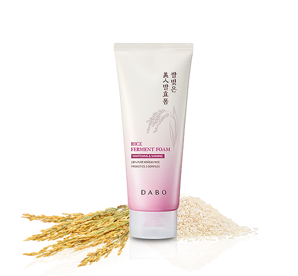 DABO Rice Cleansing Foam