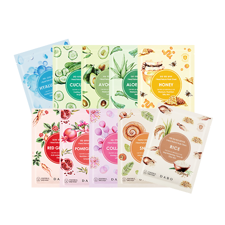 DABO I Need Nature Sheet Mask