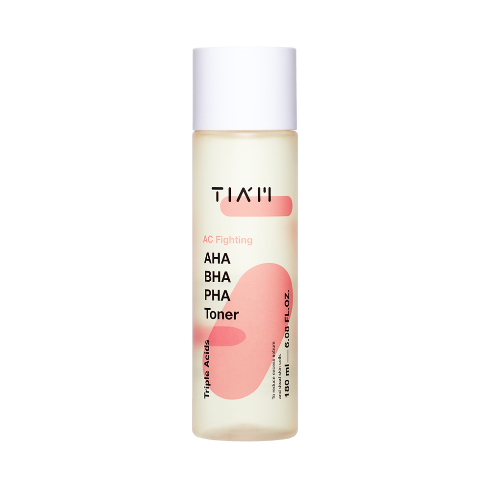 TIAM AC Fighting AHA BHA PHA Toner