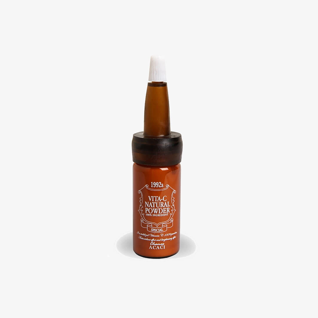 CHAMOS Vita-C Natural Powder 