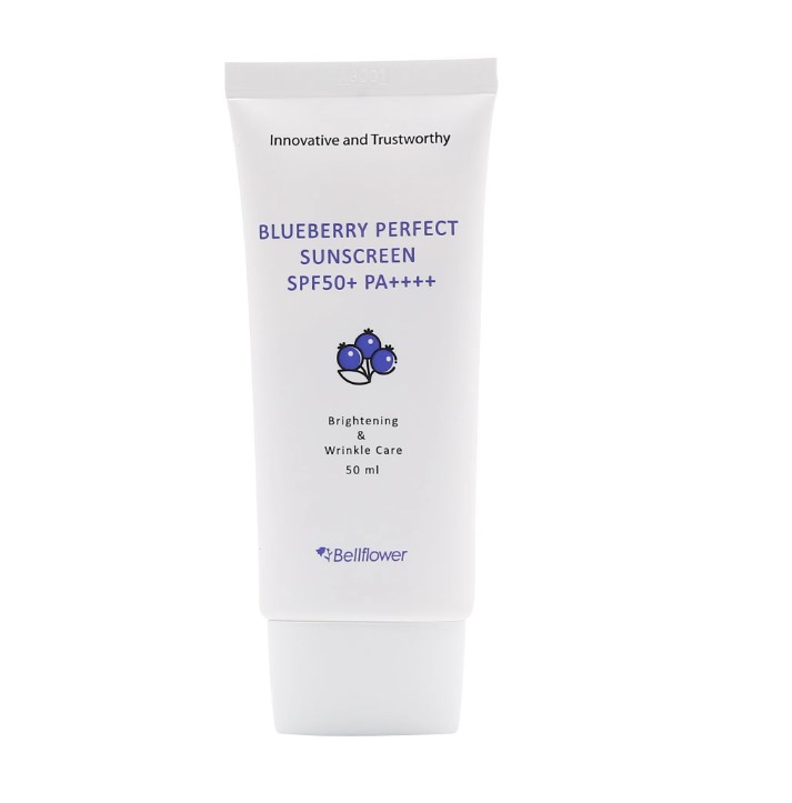 BELLFLOWER Blueberry Sunscreen 30 ml 