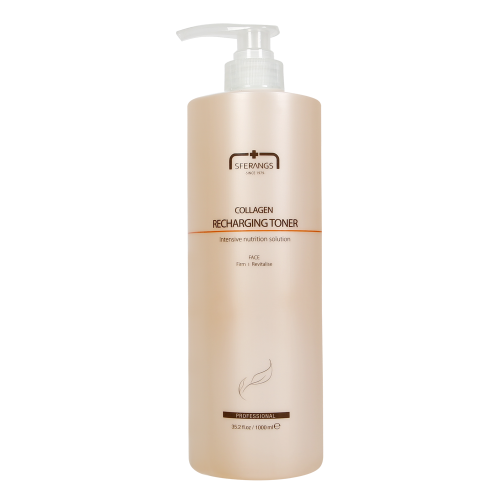 Sferangs Collagen Recharging Toner 1000ml
