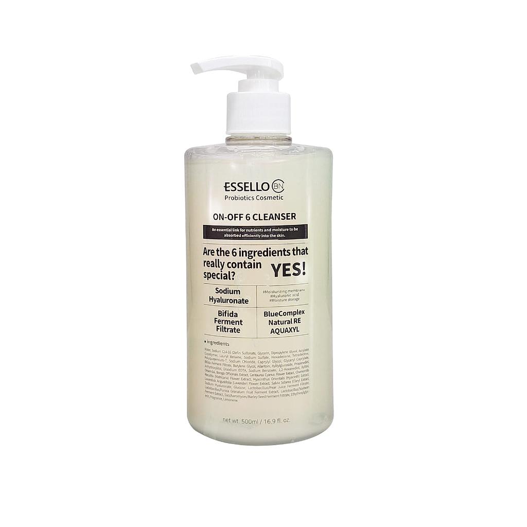 ESSELLO On-Off 6 Cleanser