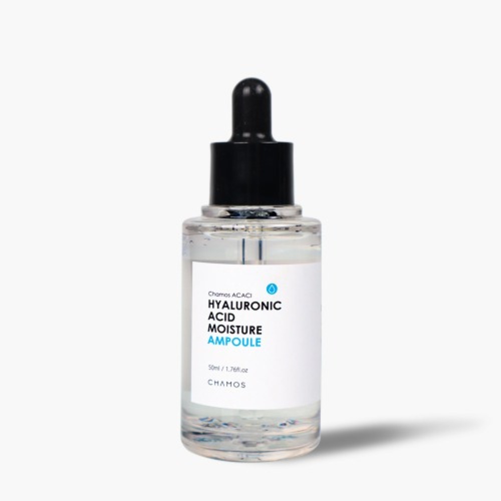CHAMOS Hyaluronic Acid Moisture Ampoule 50ml