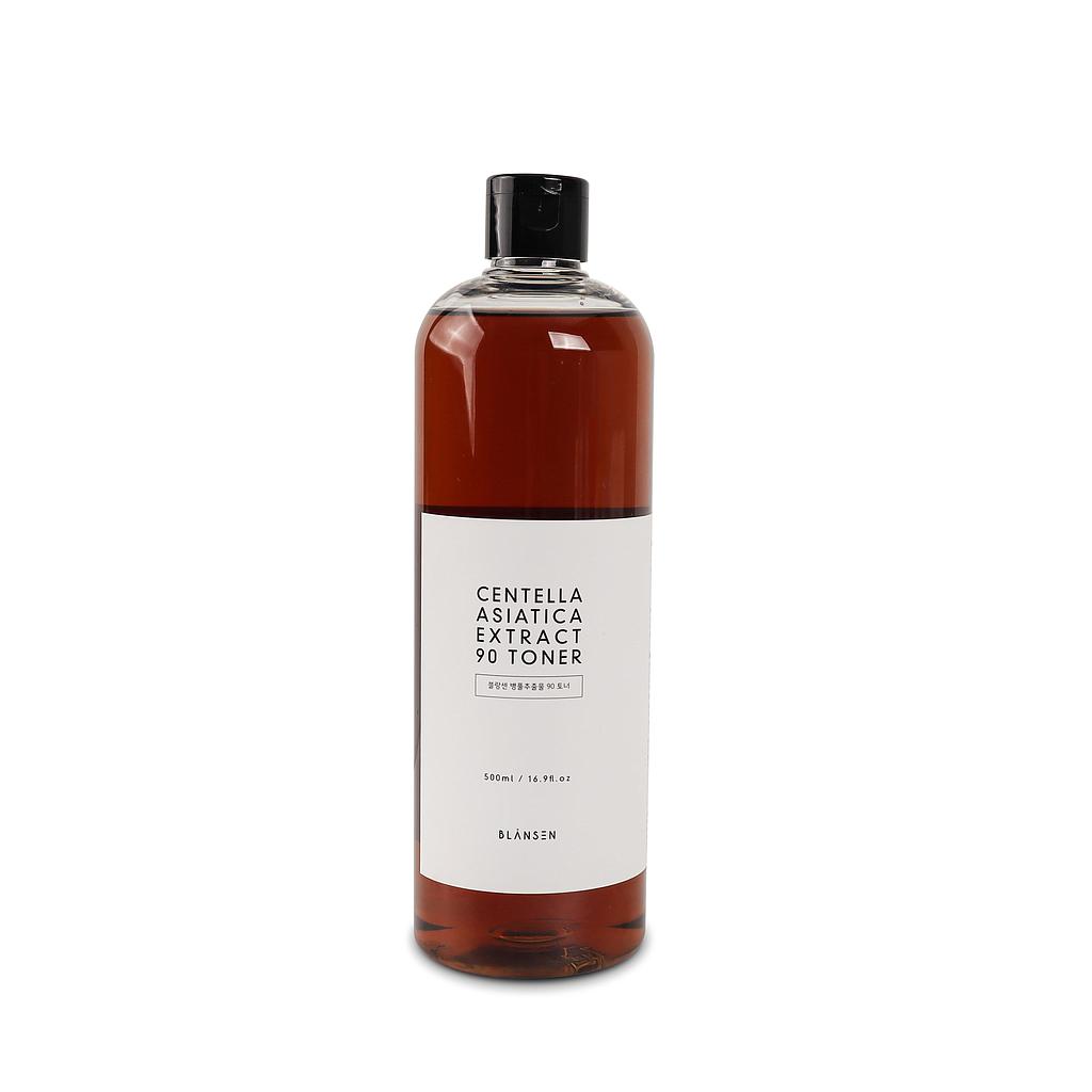 BLANSEN Centella Asiatica Extract 90 Toner 500 ml