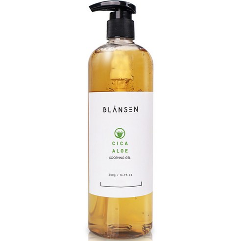 BLANSEN CICA Aloe Soothing Gel 500 g