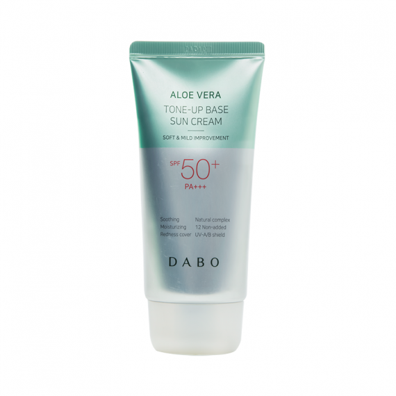 DABO Aloe Vera Tone-Up Base Suncream 70ml