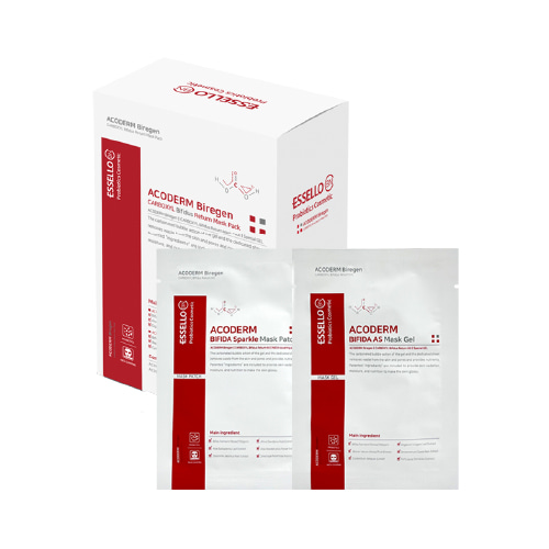 Essello Accorderm Buyergen Return Mask Gel -Carboxiterapia / UNIDAD