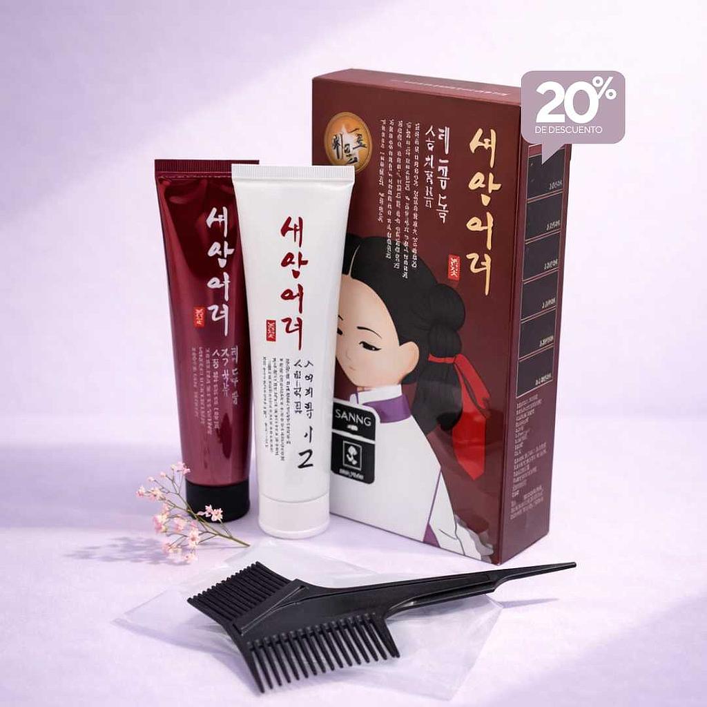 SAEANG Dabit Hair Color Cream