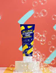 AWAKIIN Collagen Cleansing Foam