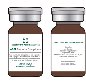 ESSELLO Ampolla MicroAgua ASFI /unidad