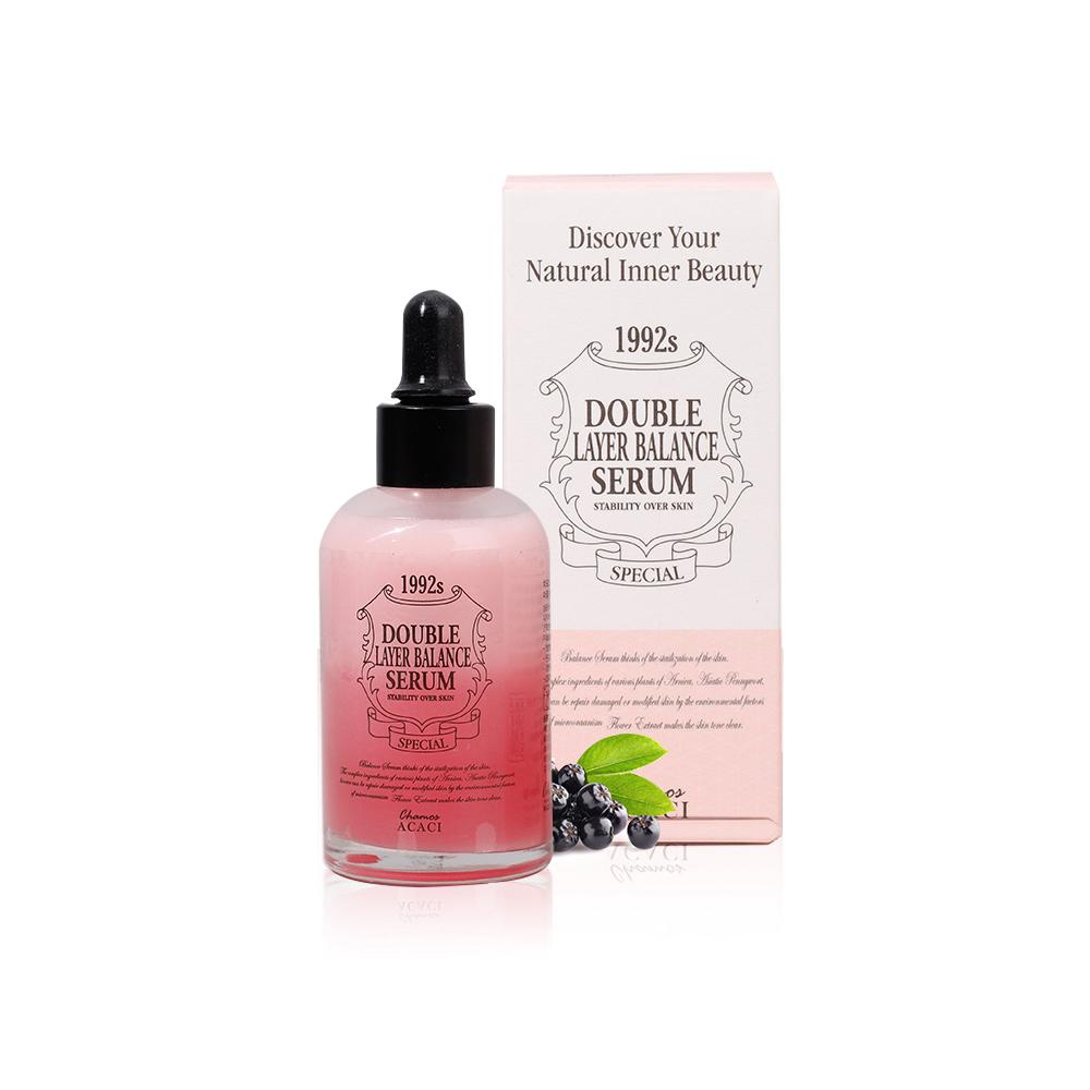 CHAMOS Acaci Double Layer Balance Serum