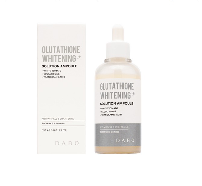 DABO Glutathione Whitening Solution Ampoule