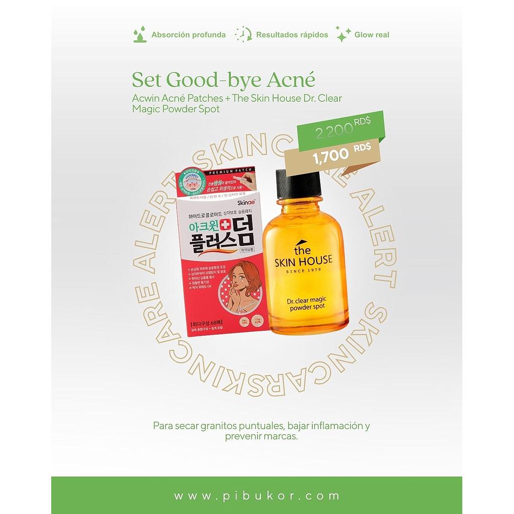 Set Good-Bye Acné