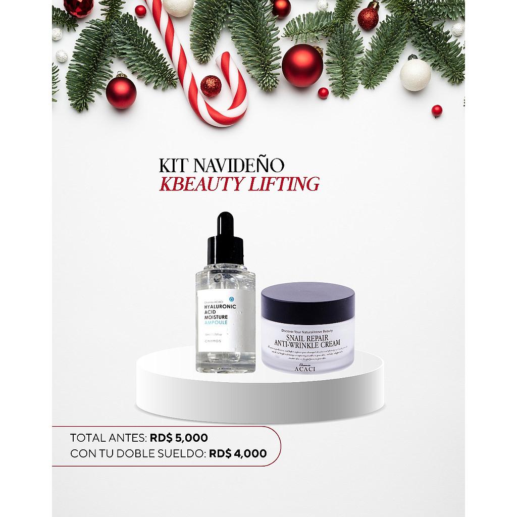 Kit Navideño Beauty Lifting