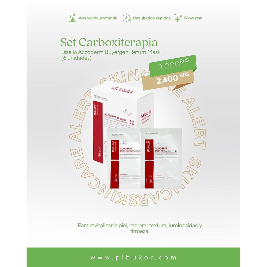 Set Carboxiterapia
