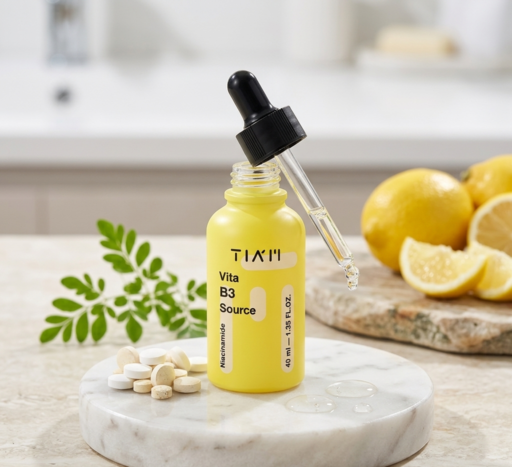 TIAM Vita B3 Source Ampoule
