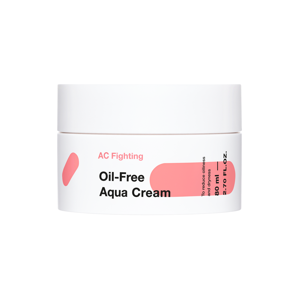 TIAM AC Fighting Oil-Free Aqua Cream