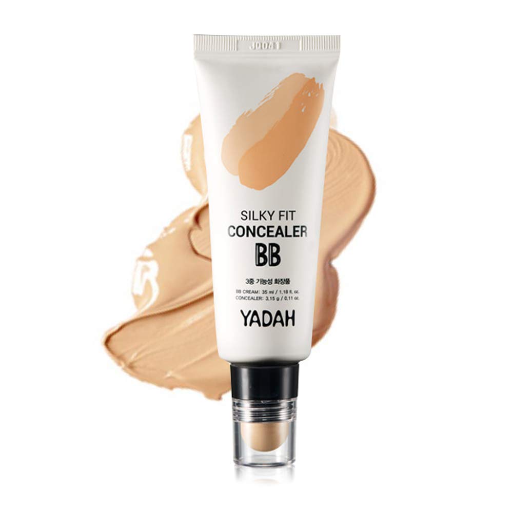 YADAH Silky Fit Concealer BB 23 Natural Beige