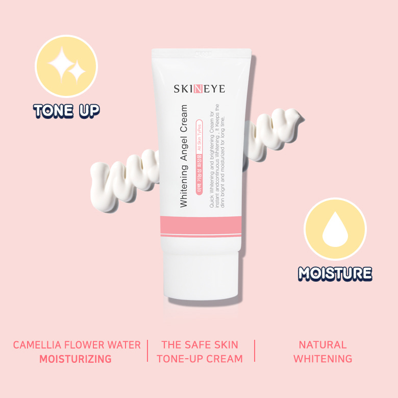 SKINEYE Whitening Angel Cream