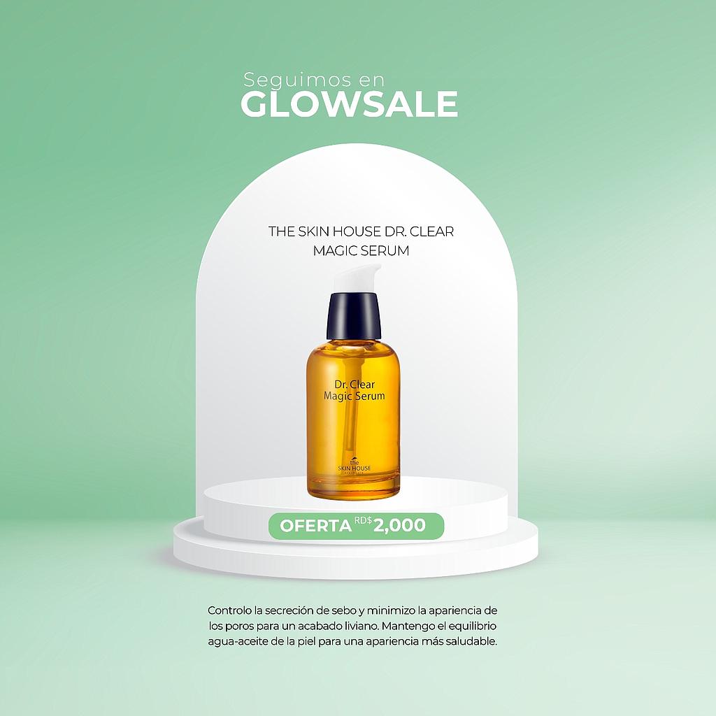 The Skin House Dr. Clear Magic Serum