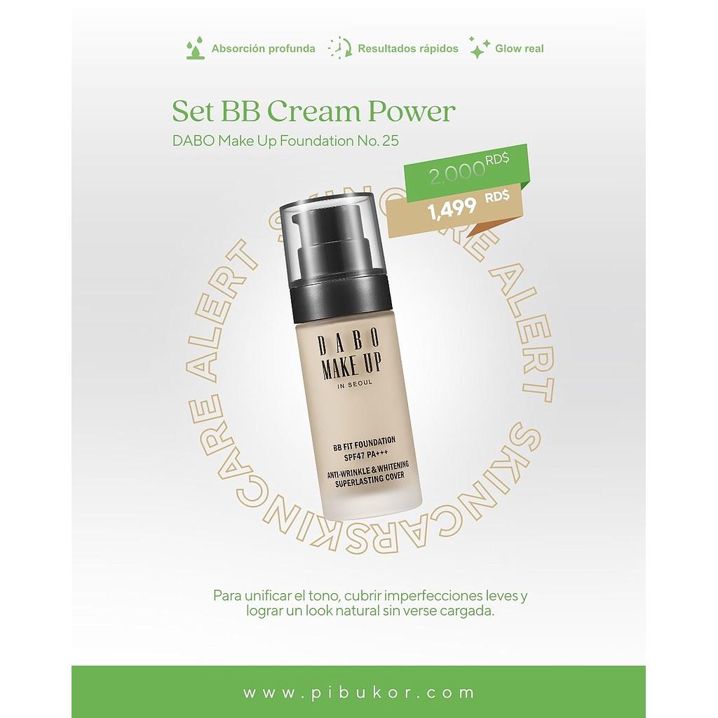 DABO Make Up Foundation 