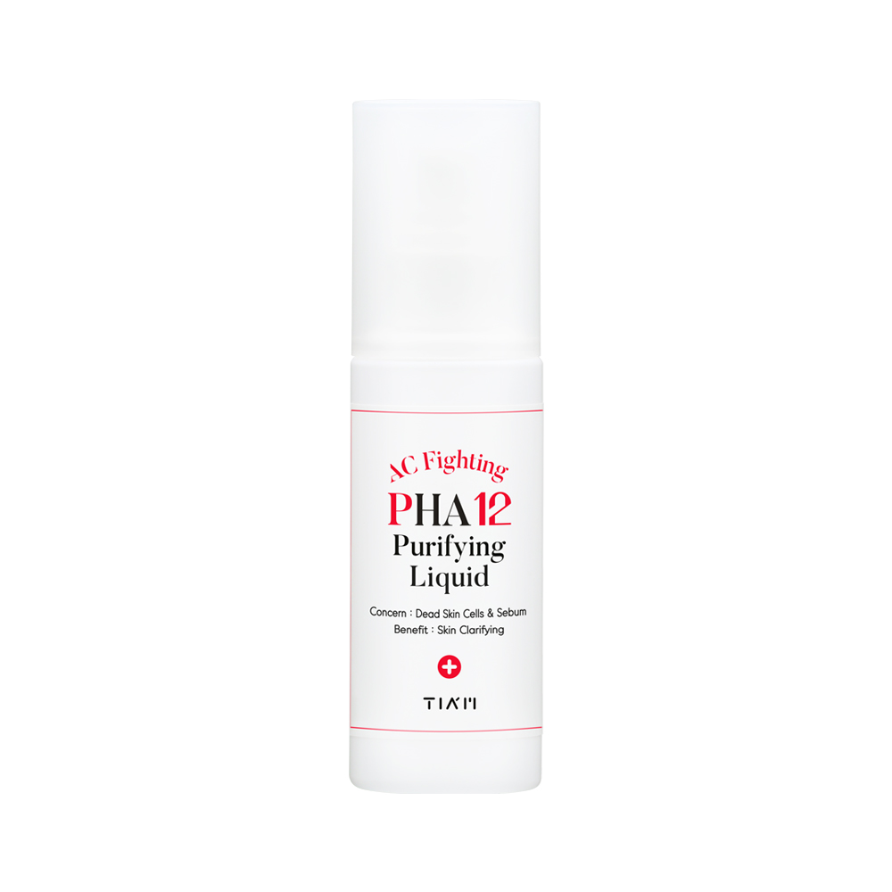 TIAM AC Fighting PHA 12 Purifying Liquid
