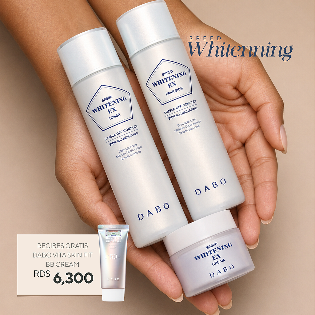 RITUAL SPEED WHITENING
