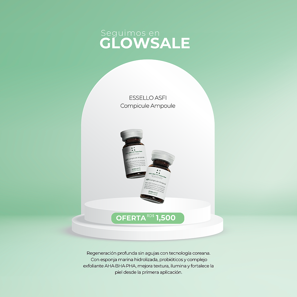 ESSELLO ASFI Repeau Boost