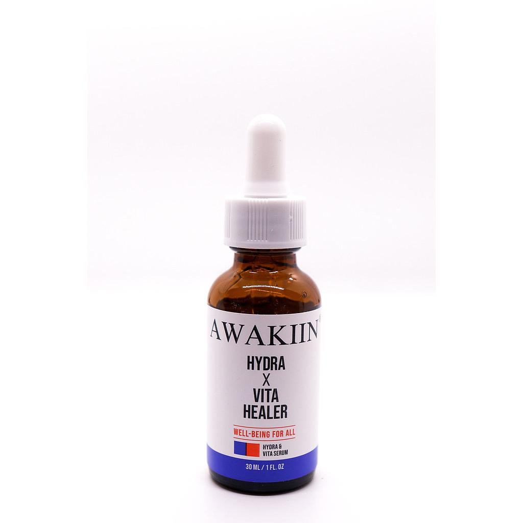 AWAKIIN Hydra Vita Healer/Serum