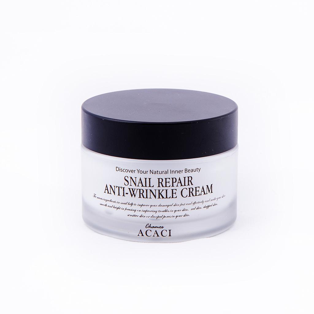 CHAMOS Snail Repair Anti-Wrinkle Cream