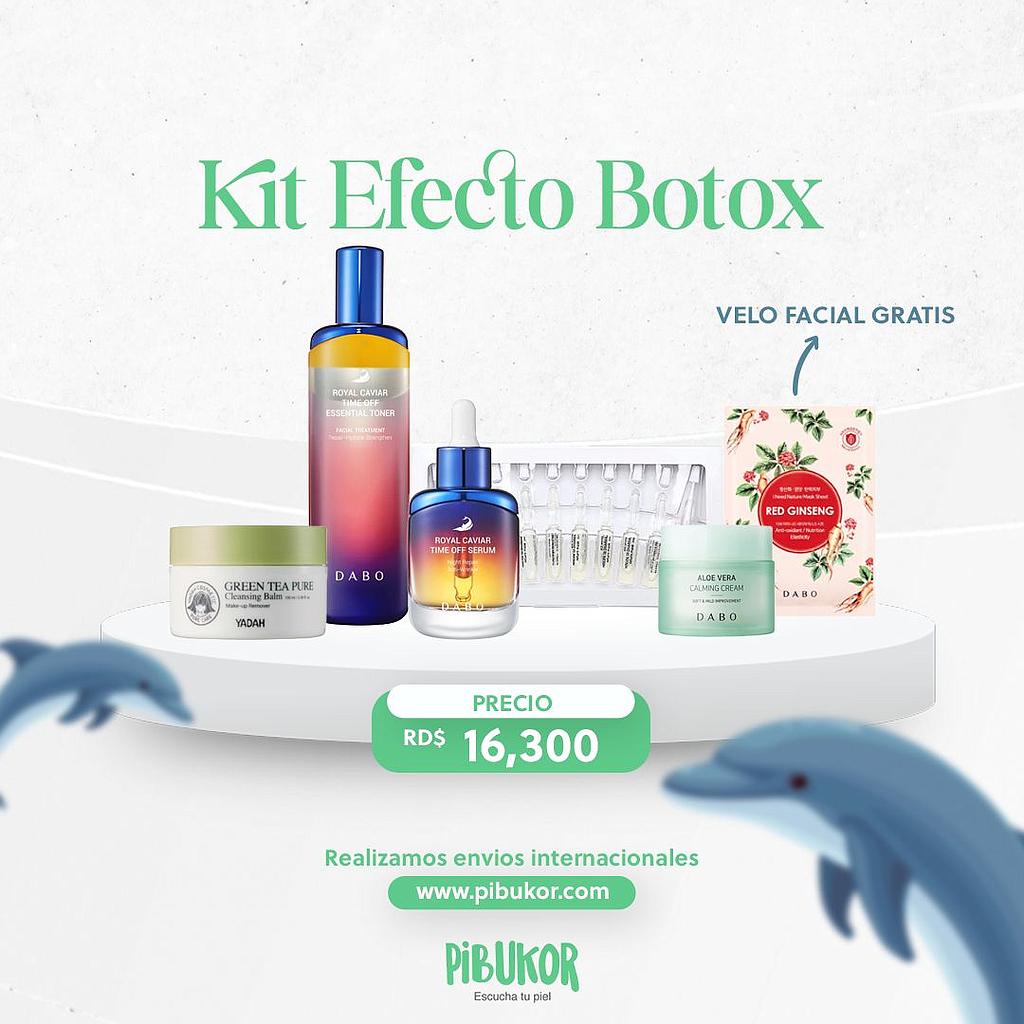 Kit Efecto Botox
