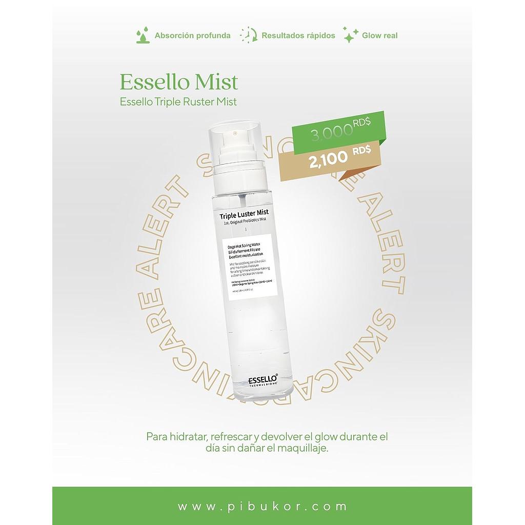 ESSELLO Triple Ruster Mist